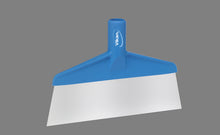 Tisch-& Bodenschaber blau 175 x 33 x 260mm