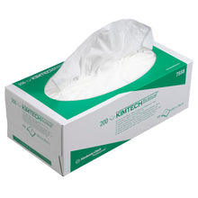 Wischtuch Kimtech Science Labortücher weiss, 2-lagig 21x20cm, int