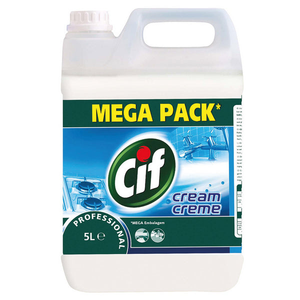 Cif Professional crème 5 Liter