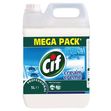 Cif Professional crème 5 Liter