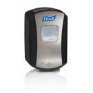 Purell LTX-7 Spender automatisch Chrom/schwarz OHNE Batterien 700