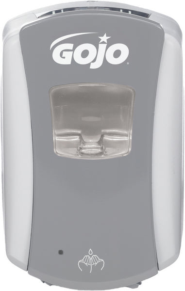 Gojo LTX-7 Spender automatisch OHNE Batterien grau/weiss zu 700 m