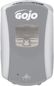 Gojo LTX-7 Spender automatisch OHNE Batterien grau/weiss zu 700 m