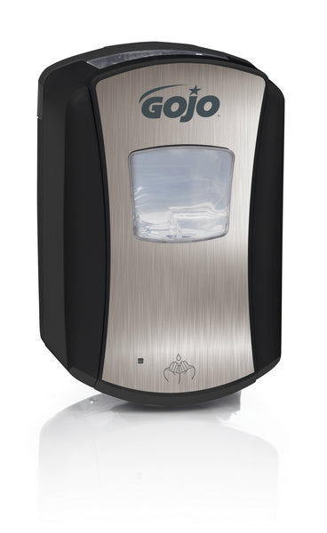 Gojo LTX-7 Spender automatisch OHNE Batterie schwarz zu 700 ml Fl