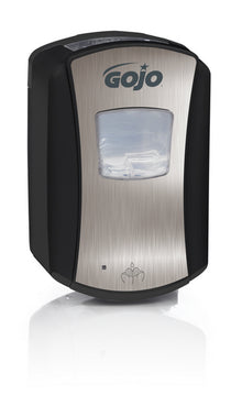 Gojo LTX-7 Spender automatisch OHNE Batterie schwarz zu 700 ml Fl