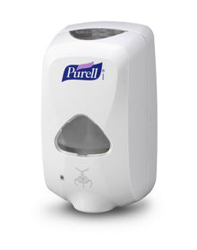 Purell TFX Spender automatisch weiss zu 1200 ml Flaschen
