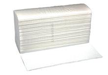 Handtücher ZZ-Falz Zellstoff, 3-lagig weiss, Premium 23,5x24cm