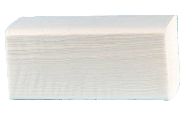 Handtücher V-Falz Zellstoff, 3-lagig weiss 21,5x20,6cm