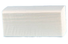 Handtücher V-Falz Zellstoff, 3-lagig weiss 21,5x20,6cm