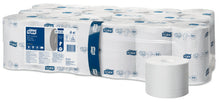 WC-Papier ohne Hülse nextTurn Compact T7 weiss, virgin, 2-lag 9,3