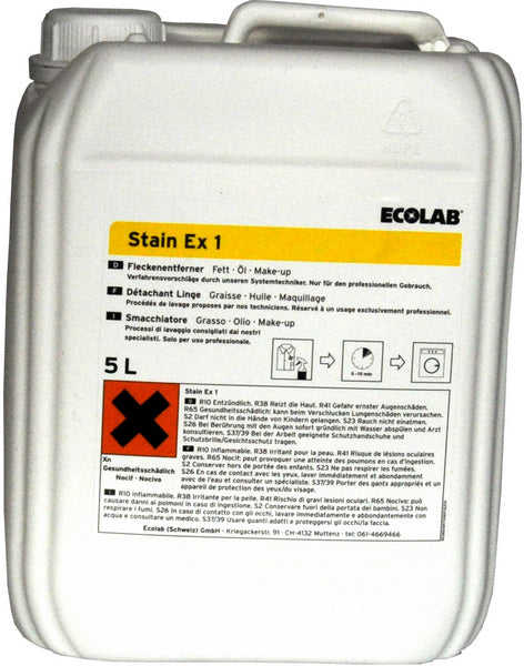 Stain EX 1 Reinigungskonzentrat 5 l