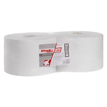 Wischtuch Wypall L20 Essential, 2-lag., weiss, Tissue 23 x 38 cm,