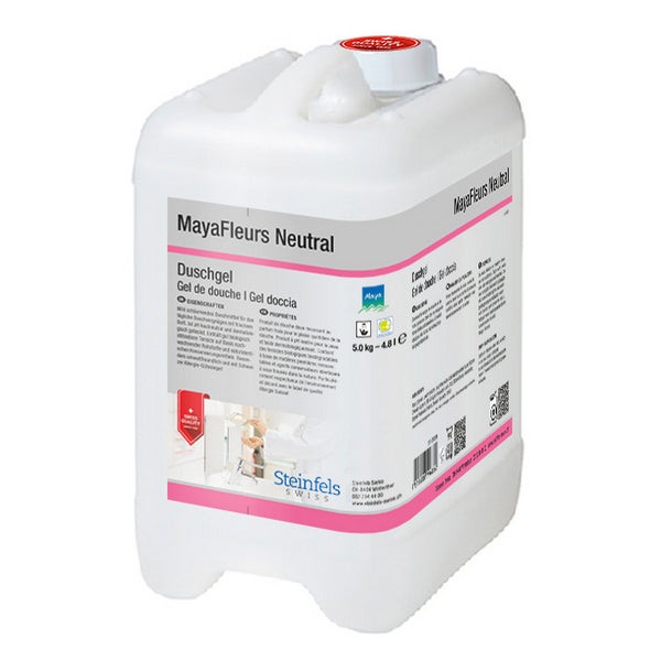 Mayafleurs Neutral Duschgel 5 kg