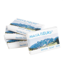 Maya fleurs Seifenportionen einzelverpackt 13 g