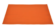 Tischset 1-lagig Starline Shetland orange 29x39cm