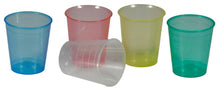 Medizinbecher graduiert PP transparent 30 ml