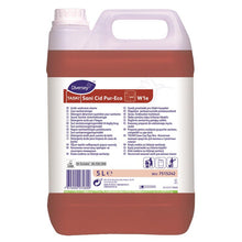 JD Sani Cid Pur-Eco W1e Sanitärunterhalts- reiniger 5 Liter