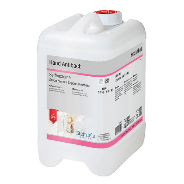 Hand Antibact Cremeseife 5 kg