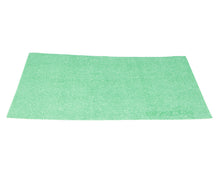 Microfasertuch Poly Elite 340 g/m2 grün 40x35cm