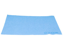 Microfasertuch Poly Elite 340 g/m2 blau 40x35cm