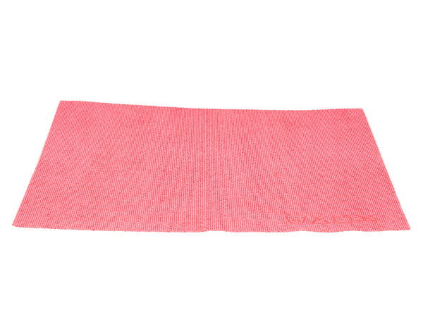 Microfasertuch Poly Elite 340 g/m2 rosa 40x35cm