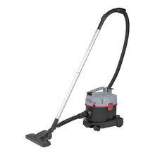 Sprintus Floory Staubsauger grau / schwarz
