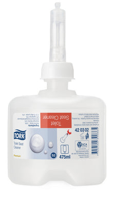 Toilettensitzreinig. Tork Premium, 475ml farblos S2 dermatologisc