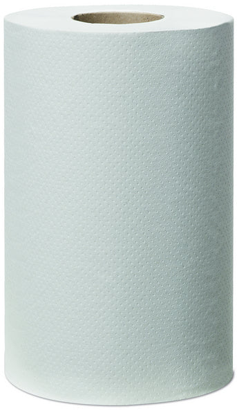 Putztuchrollen Mini Reflex Tissue weiss, 1-lagig, M3 120m, 35x20c