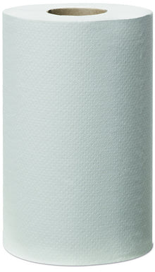 Putztuchrollen Mini Reflex Tissue weiss, 1-lagig, M3 120m, 35x20c