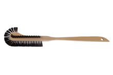 Radiatorenbürste "Oeko" Handeinzug Buchenholz 100% FSC Rosshaar 5