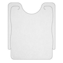 Jumbolätzchen Vlies NEUTRAL, 45g/m2 weiss, zum binden 41,5x50 cm