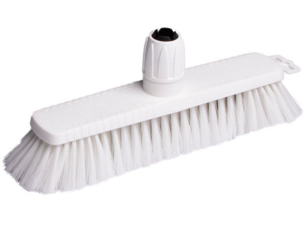 Hygienebesen hart Polyester weiss 30 cm