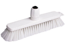 Hygienebesen hart Polyester weiss 30 cm