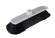 Bodenwischer Profi Kunststoff Rosshaarmischung 27cm mit Gewinde