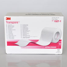 Transpore Fixier- pflaster 1527-1 transparent 2,5cm x 9,14 m