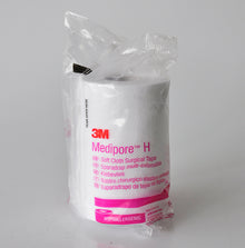 Medipore perforiert Fixiervl.Latexfrei weiss          M2864 10,1