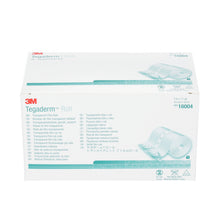Tegaderm auf Rolle Transparentverband unsteril      M16004 10 cm