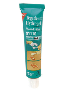 Tegaderm Hydrogel zum Anfeuchten 91110 15g
