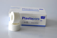 Plastopore Vliesheft pflaster,Hypoallerg. 2,5 cm x 9,14 m