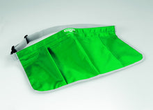 Segeltuch-Schürze aus Nylon,2-Fächer Tücher, Schaber etc 282 x 27