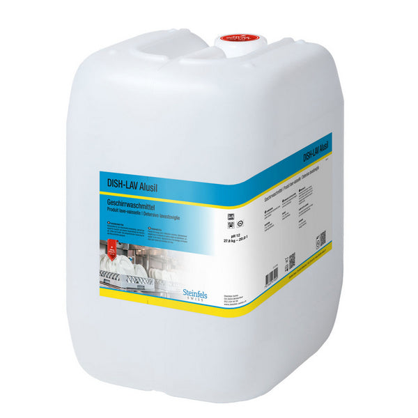 DISH-LAV alusil Geschirrwaschmittel konzentriert 20 Liter