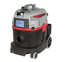 Sprintus ERA PRO Staubsauger grau / schwarz
