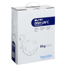 DISH-LAV C Geschirrwaschmittel Pulver 8 kg