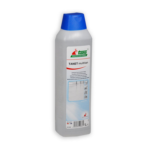 TANET Multitan Universalreiniger 10 x 1 l