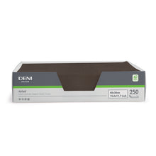 Tischset Airlaid Deni meet, braun 30x40 cm