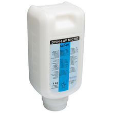 DISH-LAV MICRO CLEAN fest, 4kg für die maschinelle Geschirr-Reini