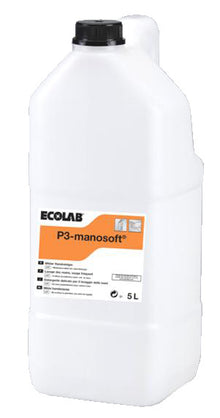 P3-Manosoft 4 x 5 Liter
