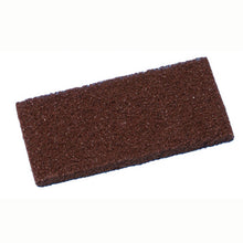 TASKI 3M Pad zu Randreinigungsgerät braun 25 x 12 x 2 cm