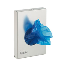 Hygobag Spender für Hygienebeutel Chromeline 120x167x26mm