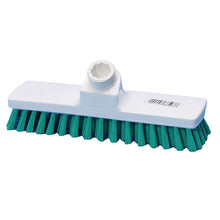 Kleiner Bodenschrubber hart grün 225 x 60 x 23 mm